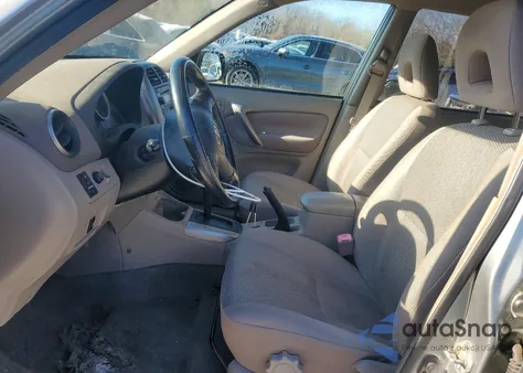 2005 Toyota Rav4 из США, поврежденный, VIN JTEHD20V650047809